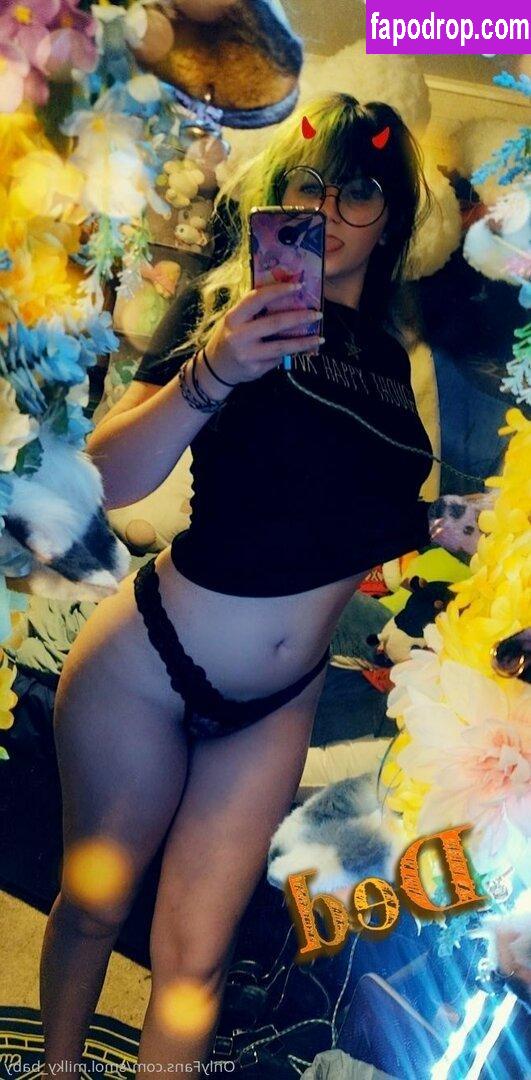 smol.milky_baby / poutypastelprincess leak of nude photo #0001 from OnlyFans or Patreon