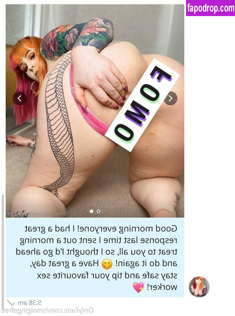 smolgingefree / sabischo_gagalittlemonster leak of nude photo #0006 from OnlyFans or Patreon
