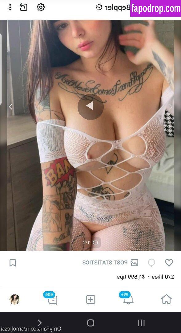 smoljessi /  leak of nude photo #0074 from OnlyFans or Patreon