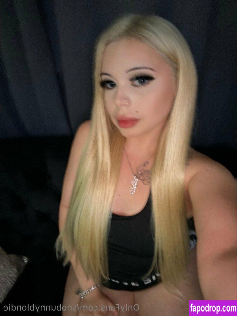 snobunnyblondie / jefeocsa leak of nude photo #0008 from OnlyFans or Patreon