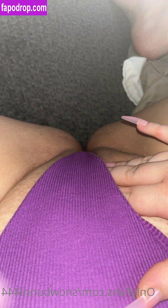 snowbunni444 / mzsnowbunny23 leak of nude photo #0007 from OnlyFans or Patreon