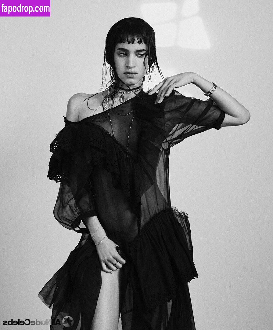 Sofia Boutella Sofisia Leaked Nude Photo From Onlyfans And Patreon