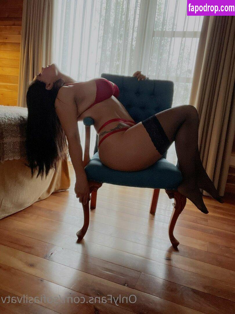 Sofia Silva / sofia_silvabarragan / sofiasilvatv leak of nude photo #0008 from OnlyFans or Patreon