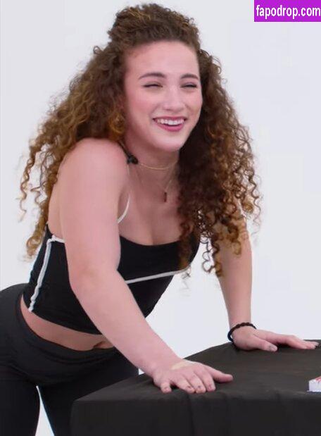 Sofie Dossi / sofiedossi слитое обнаженное фото #0221 с Онлифанс или Патреон