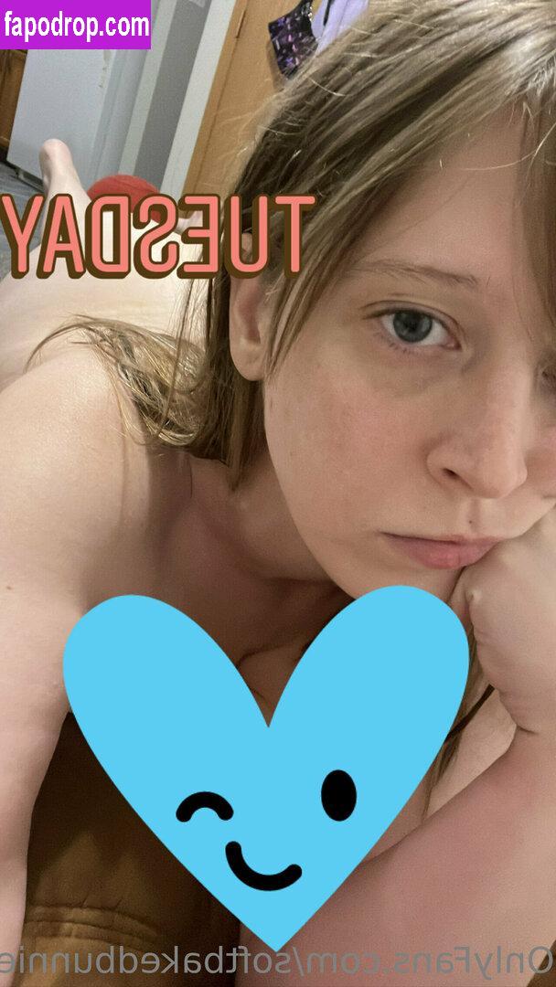 softbakedbunnie /  leak of nude photo #0013 from OnlyFans or Patreon