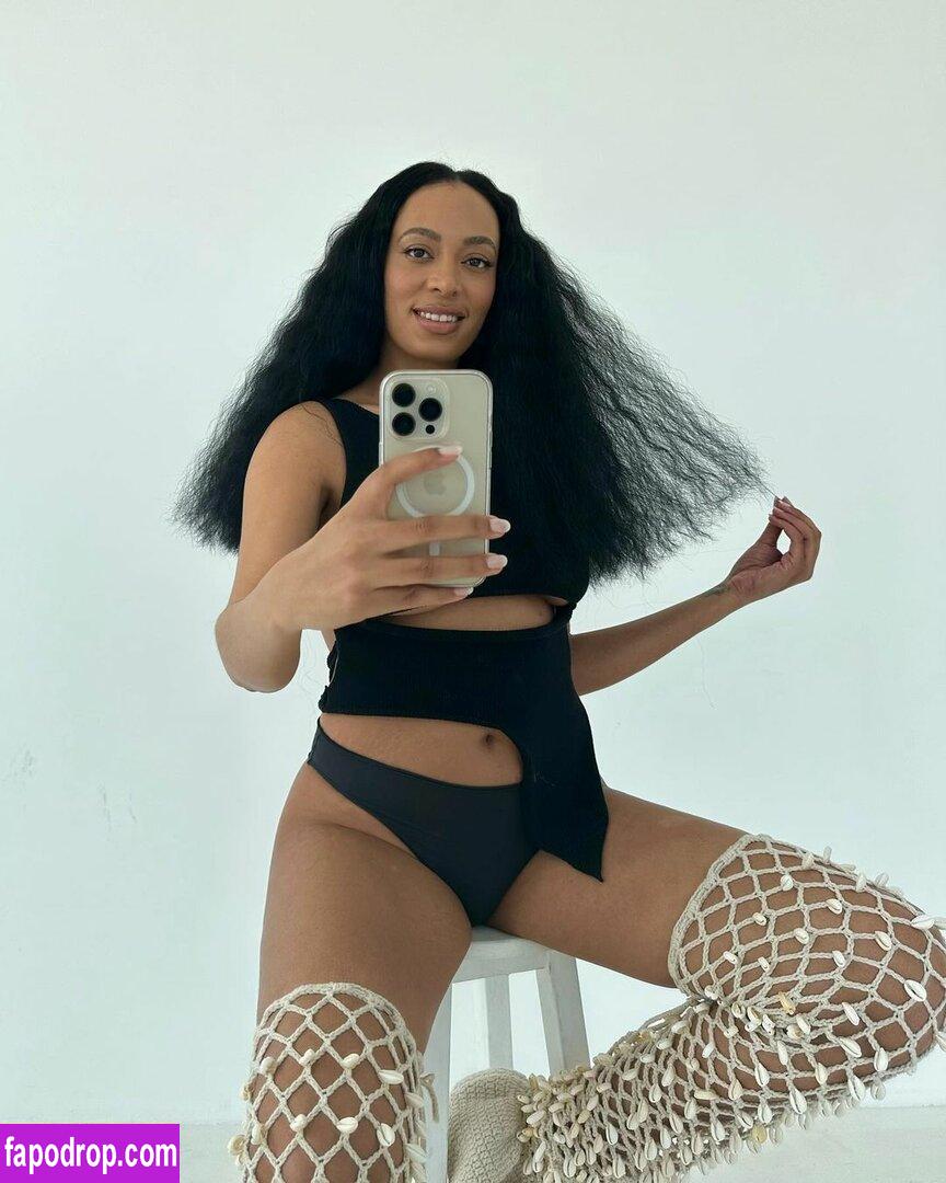 Solange Knowles / solangeknowles leak of nude photo #0001 from OnlyFans or Patreon