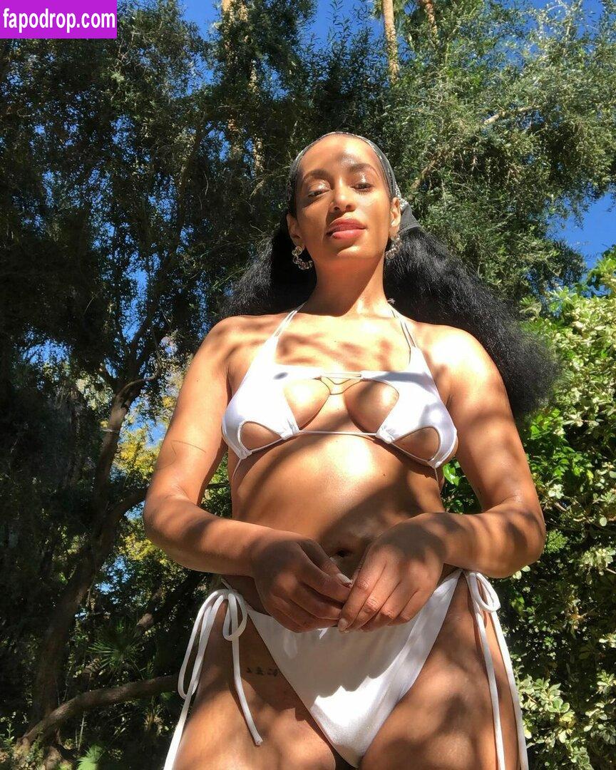 Solange Knowles / solangeknowles leak of nude photo #0002 from OnlyFans or Patreon