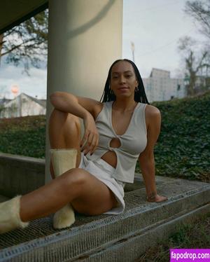 Solange Knowles фото #0003