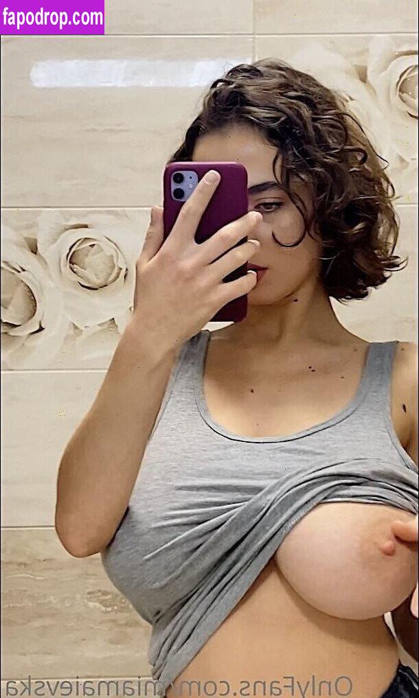 Solomia Maievska / miamaievska / solomia_maievska leak of nude photo #2109 from OnlyFans or Patreon