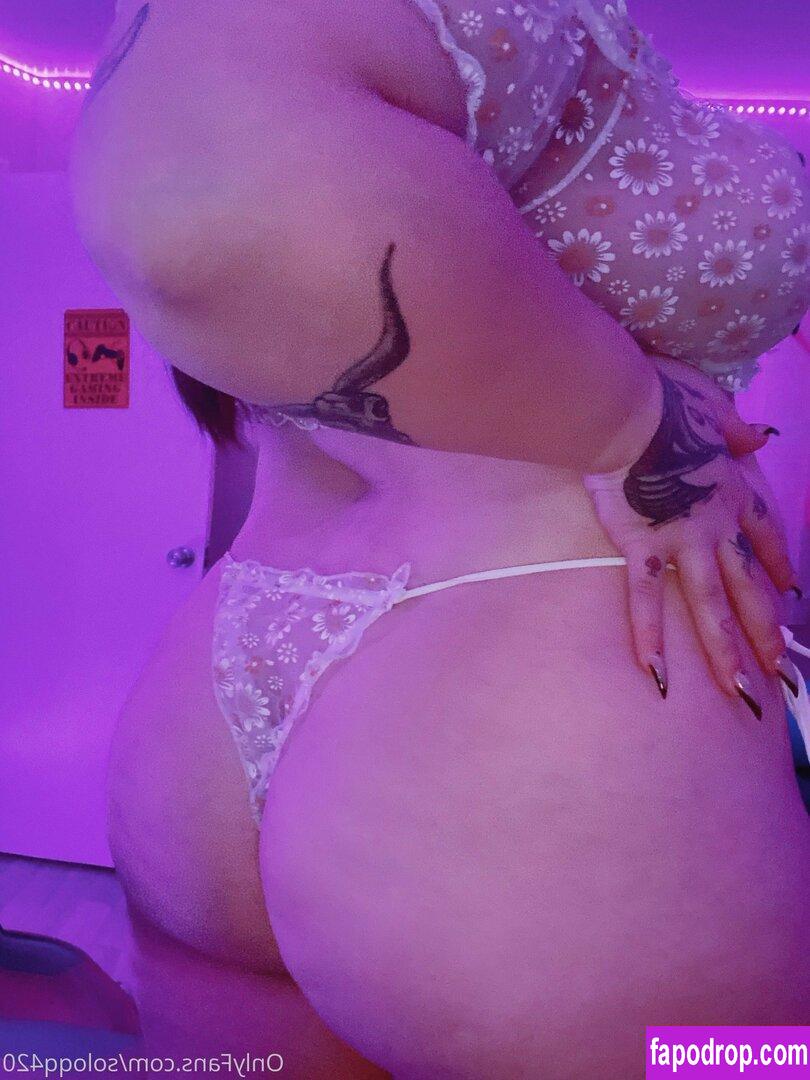 SoloQQ420 / soloqq420ttv leak of nude photo #0132 from OnlyFans or Patreon