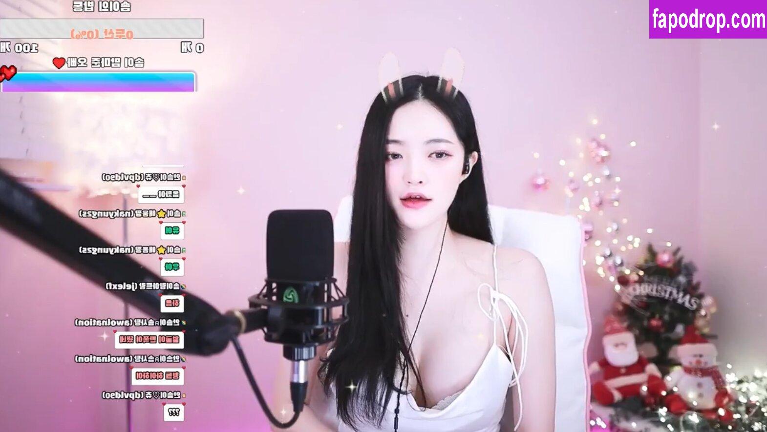 somsom_o0o / Somyi / 안솜이 leak of nude photo #0015 from OnlyFans or Patreon