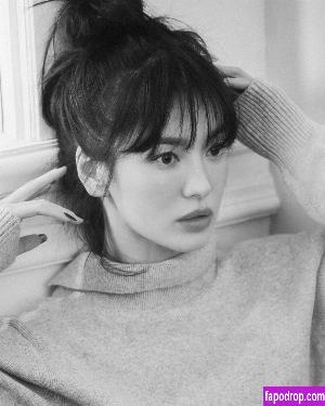 Song Hye-kyo leak #0013