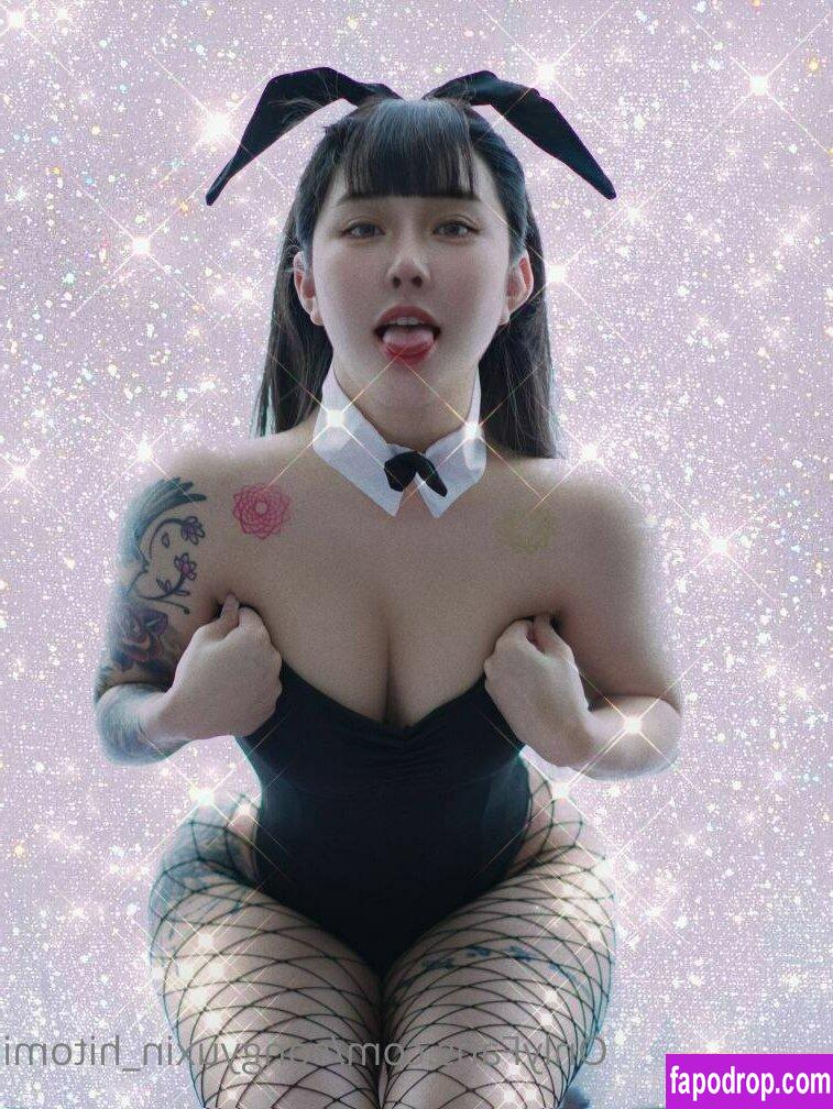 Songyuxin Hitomi / hitomi_official / songyuxin_hitomi leak of nude photo #0151 from OnlyFans or Patreon