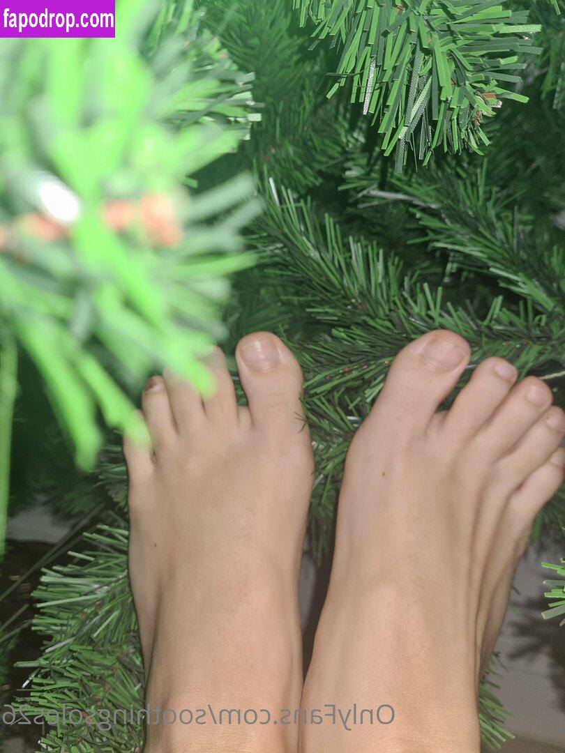 soothingsoles26 / _nothingbutsoles leak of nude photo #0024 from OnlyFans or Patreon
