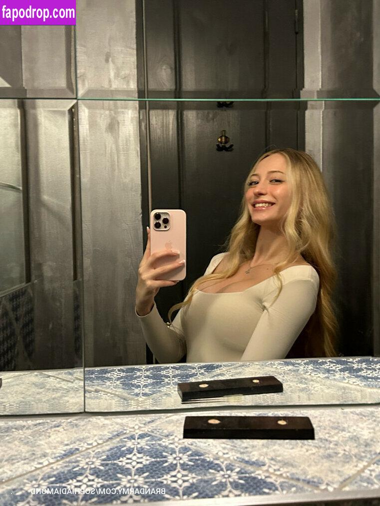 sophia.ilysm / Sophia Diamond слитое обнаженное фото #0088 с Онлифанс или Патреон