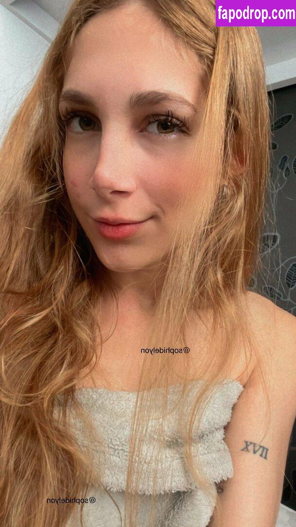 Sophidelyon / Sophipacks / _sophielyons leak of nude photo #0010 from OnlyFans or Patreon