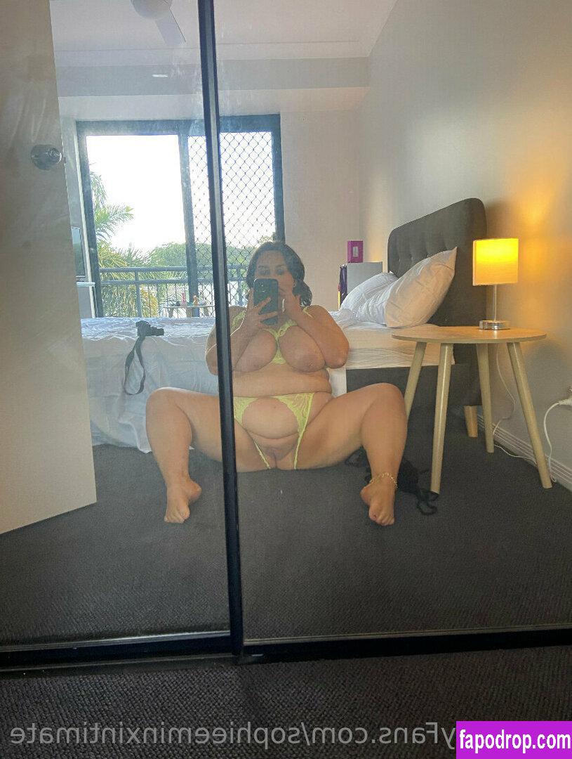 sophieeminxintimate / whatisthemaximumcapacityonthis leak of nude photo #0022 from OnlyFans or Patreon