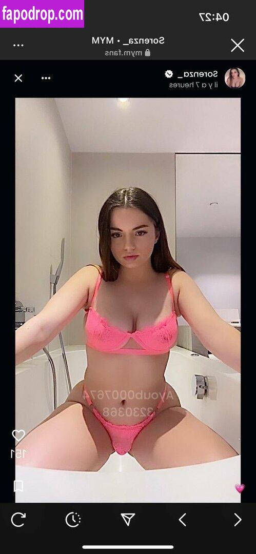 Sorenza_ Mym /  leak of nude photo #0016 from OnlyFans or Patreon