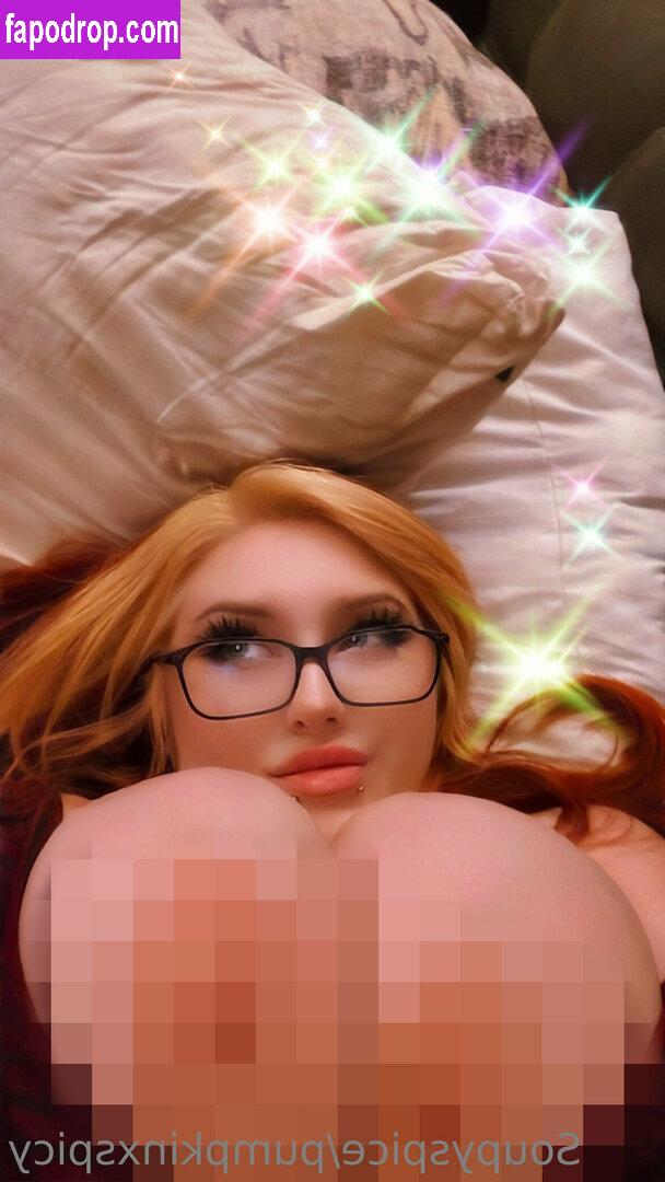 Soupyspice / pumpkinxspicy leak of nude photo #0066 from OnlyFans or Patreon