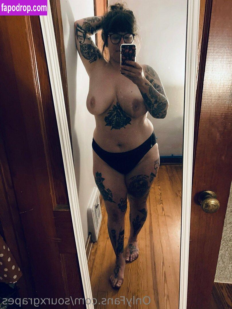 sourxgrapes /  leak of nude photo #0022 from OnlyFans or Patreon