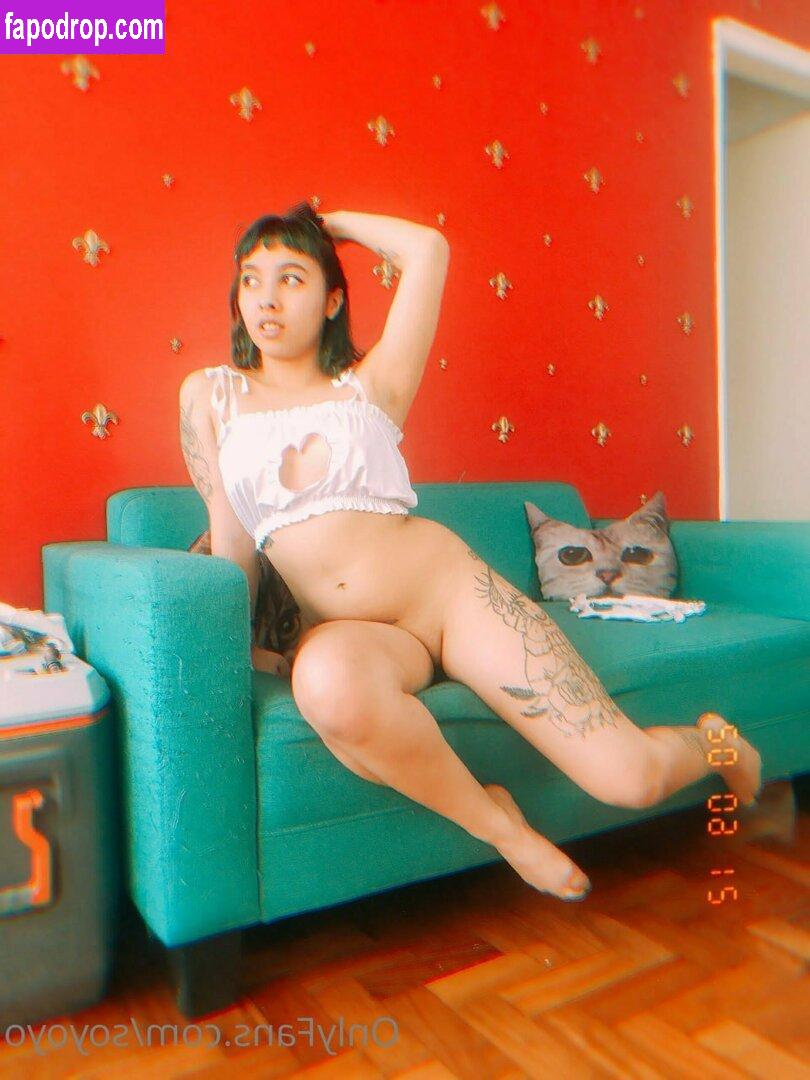 soy0yo / Jessica Yoyo / Soy0yo1 / Yoyo / soso leak of nude photo #0383 from OnlyFans or Patreon