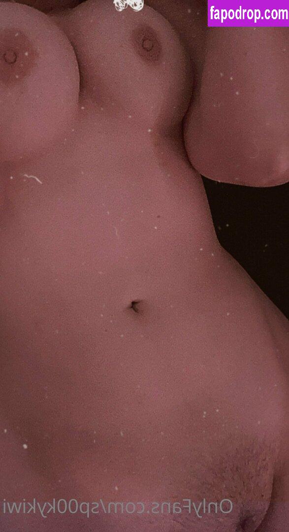 sp00kykiwi / sp00ky.kiwi leak of nude photo #0004 from OnlyFans or Patreon