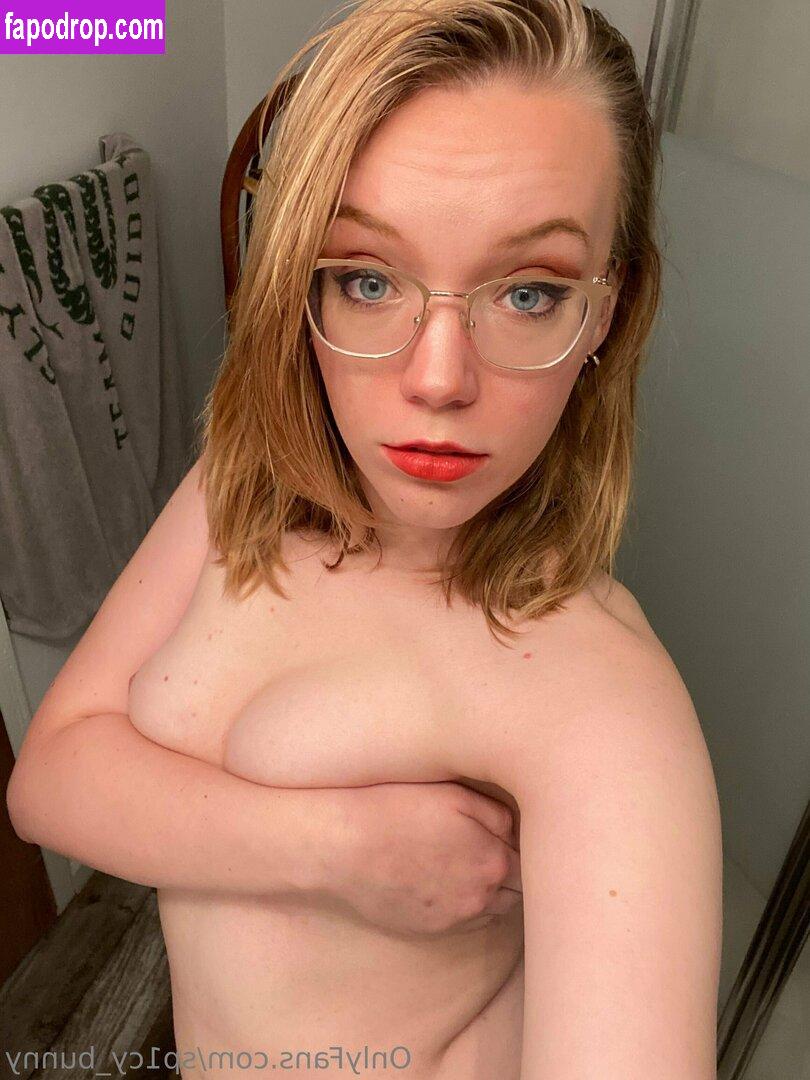 sp1cy_bunny /  leak of nude photo #0042 from OnlyFans or Patreon