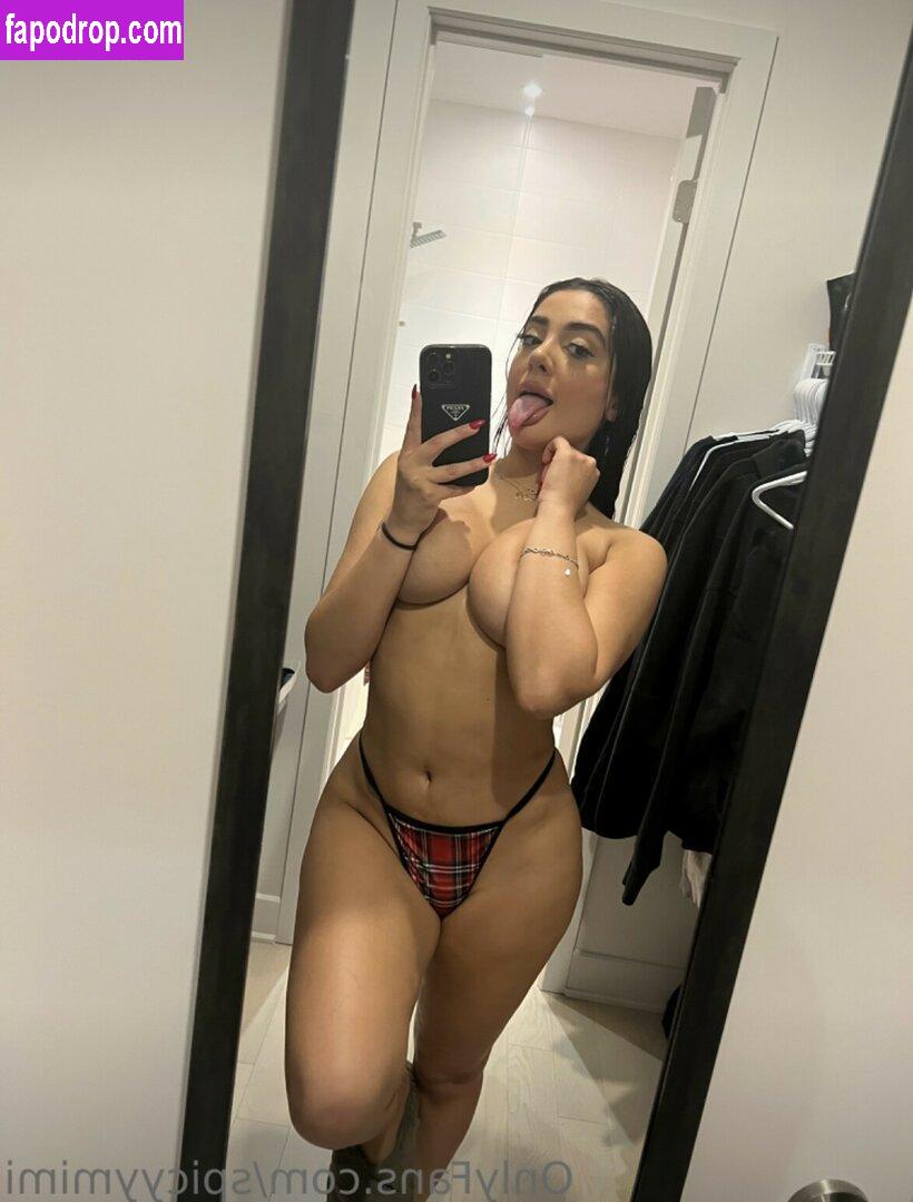 Spicy Mimi / explicitmejojo / sweetspicymimi leak of nude photo #0020 from OnlyFans or Patreon