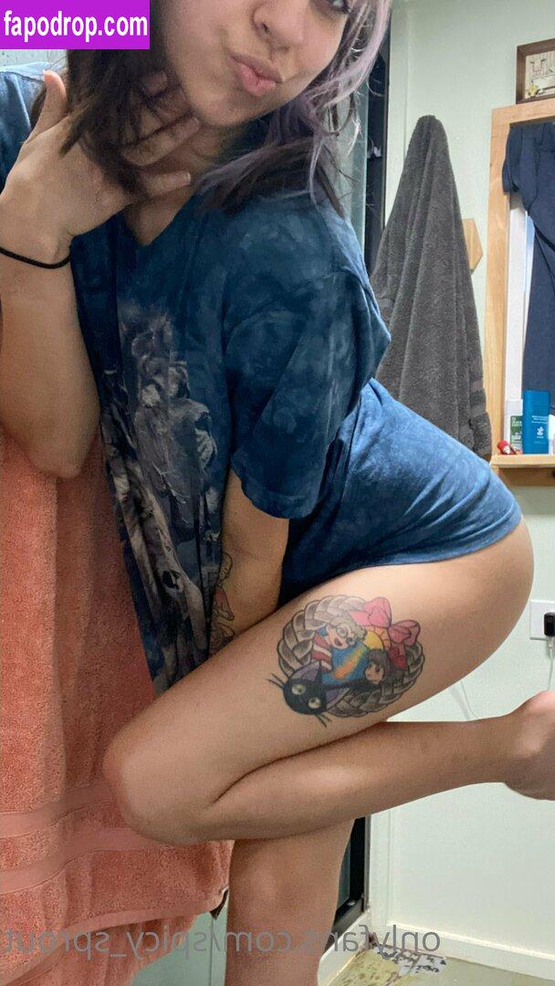 Spicy Sprout / spiceandsprout / spicy_sprout leak of nude photo #0010 from OnlyFans or Patreon