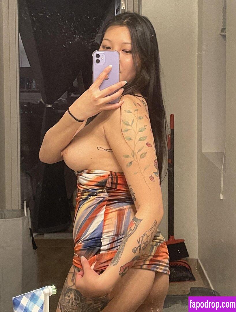 spicyasiankitty / spicyasiankitty2 / spicyasiankittyxo leak of nude photo #0003 from OnlyFans or Patreon