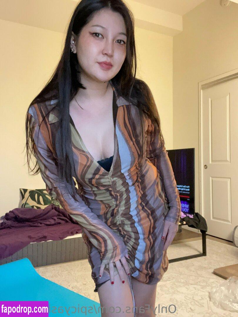 spicyasiankitty2 / spicyasiankittyxo leak of nude photo #0016 from OnlyFans or Patreon