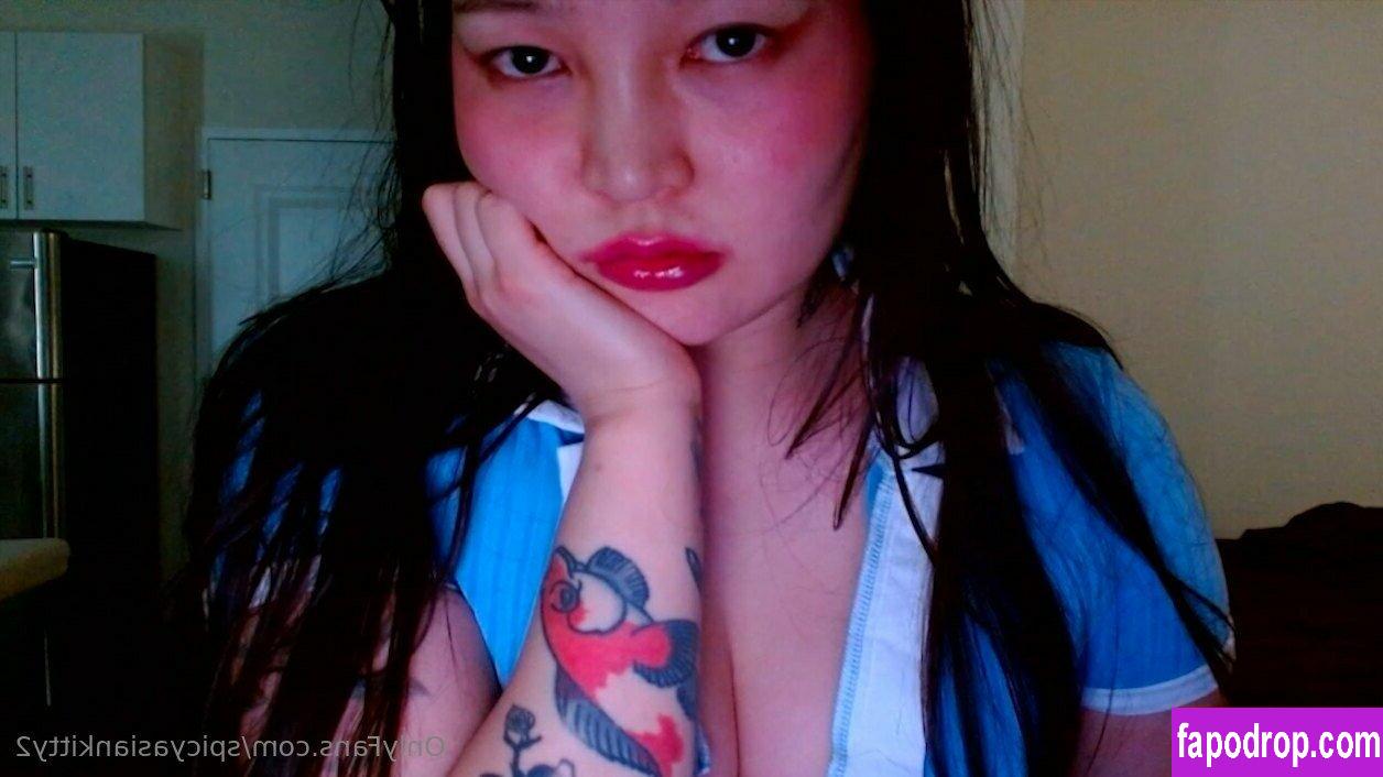 spicyasiankitty2 / spicyasiankittyxo leak of nude photo #0035 from OnlyFans or Patreon