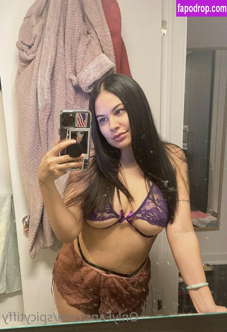 Spicytiffy / Spicy_thai69 / tiffyspiiice leak of nude photo #0001 from OnlyFans or Patreon