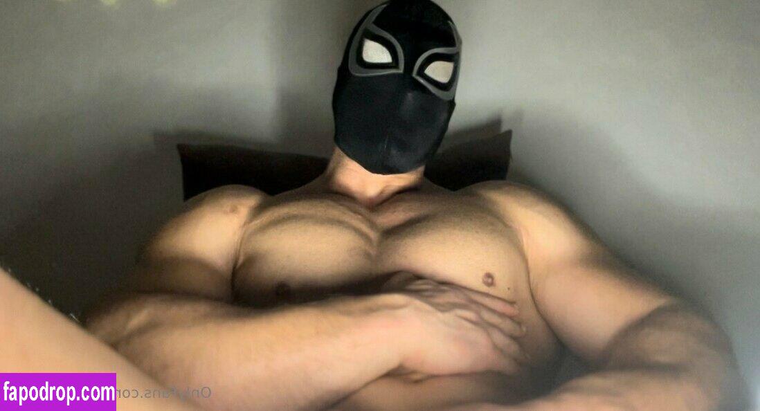 spidermanof / rowanspiderman leak of nude photo #0007 from OnlyFans or Patreon