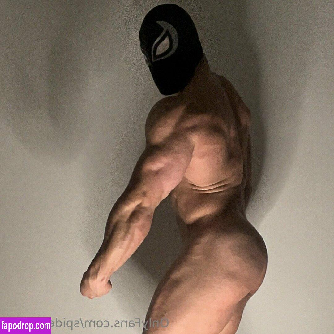 spidermanof / rowanspiderman leak of nude photo #0013 from OnlyFans or Patreon