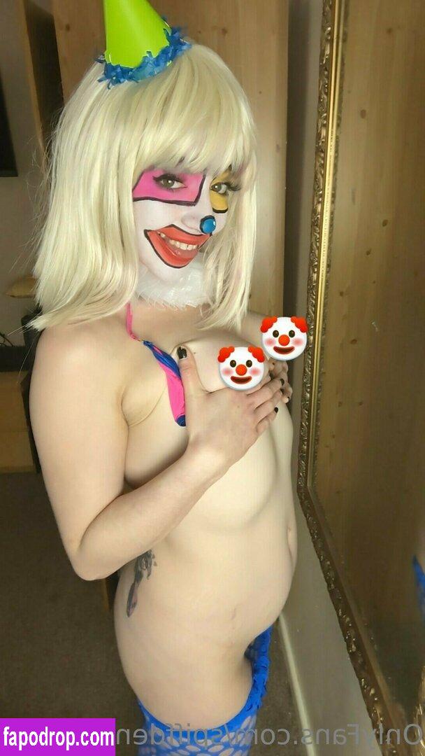 spiffdentheclown /  leak of nude photo #0051 from OnlyFans or Patreon