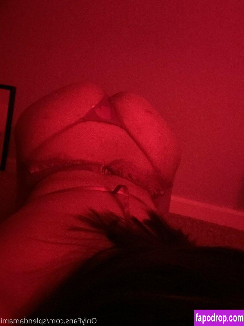 splendamami /  leak of nude photo #0015 from OnlyFans or Patreon