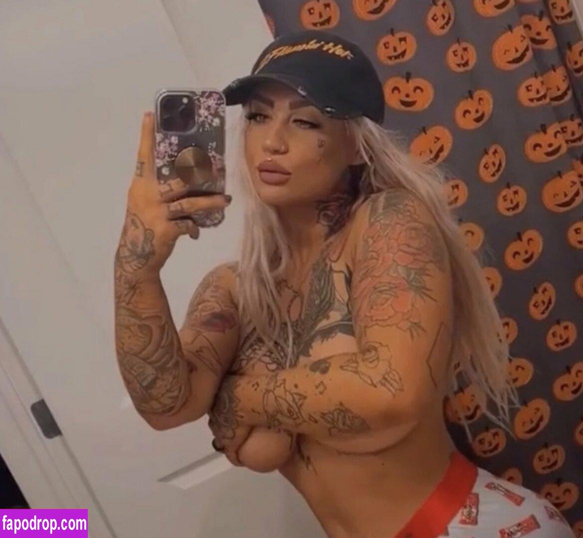 Spookylabihh / tattedmummyy leak of nude photo #0003 from OnlyFans or Patreon