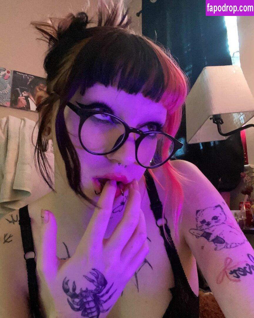 Spookypuppyy / Spookyhomicide leak of nude photo #0009 from OnlyFans or Patreon