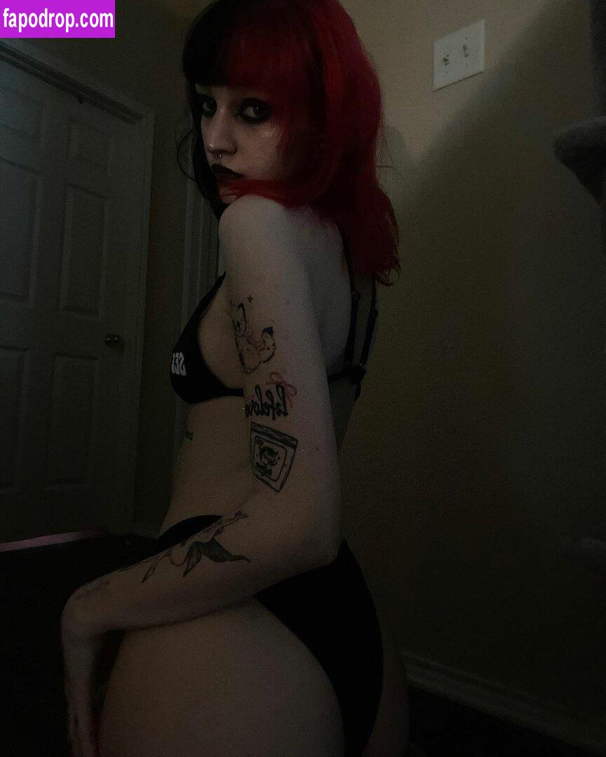 Spookypuppyy / Spookyhomicide leak of nude photo #0033 from OnlyFans or Patreon