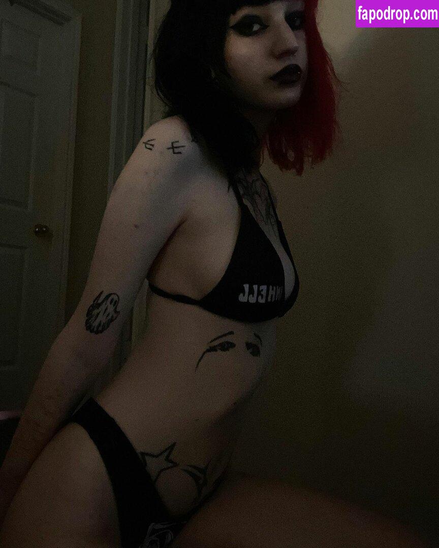 Spookypuppyy / Spookyhomicide leak of nude photo #0034 from OnlyFans or Patreon