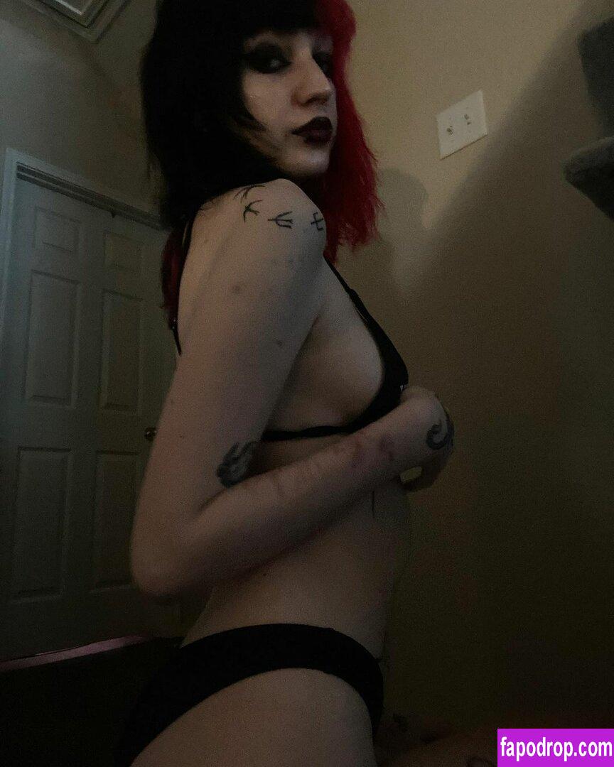 Spookypuppyy / Spookyhomicide leak of nude photo #0035 from OnlyFans or Patreon