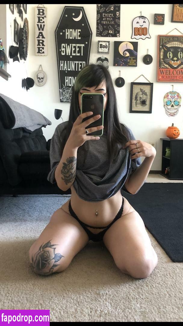 spookyxbae / spookyxtreatzz leak of nude photo #0009 from OnlyFans or Patreon