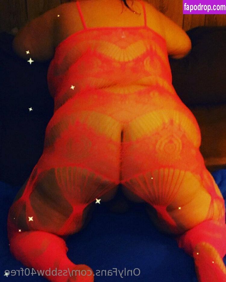 ssbbw40free / ssbbw4red20 leak of nude photo #0035 from OnlyFans or Patreon