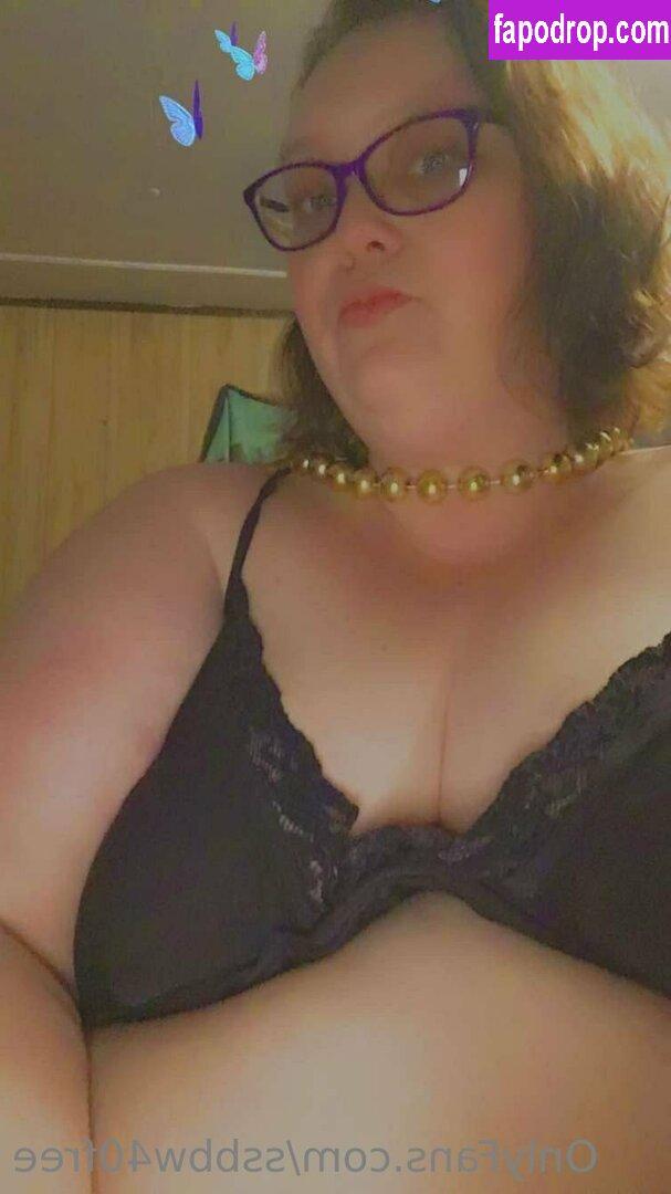 ssbbw40free / ssbbw4red20 leak of nude photo #0036 from OnlyFans or Patreon