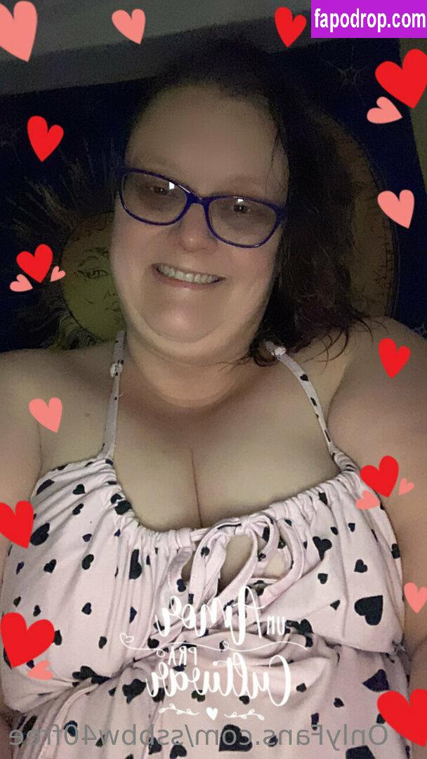 ssbbw40free / ssbbw4red20 leak of nude photo #0055 from OnlyFans or Patreon