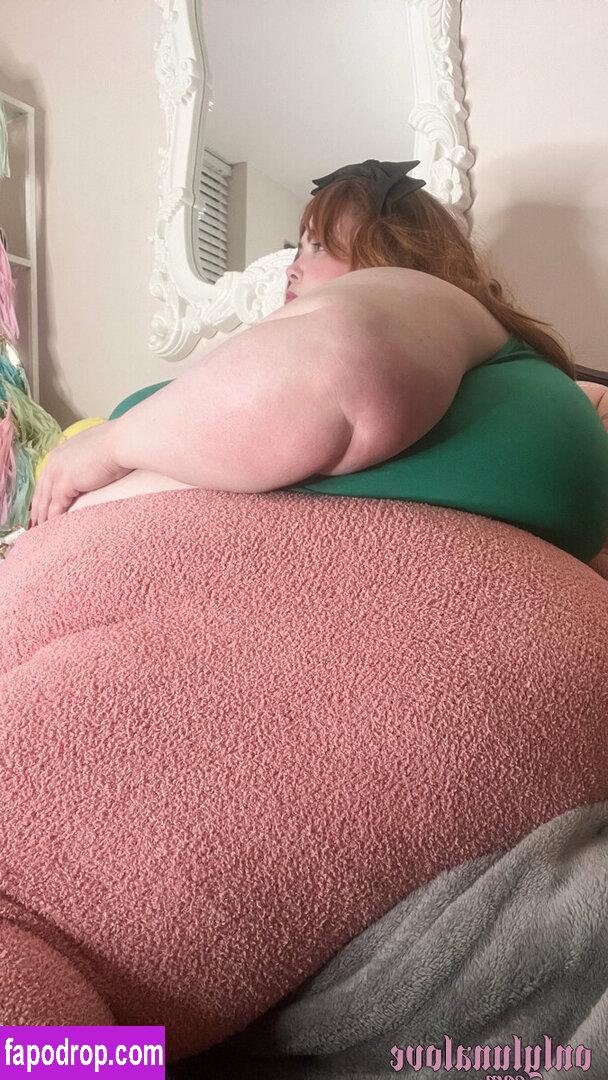 ssbbwlunalove / lunawitchling leak of nude photo #0116 from OnlyFans or Patreon