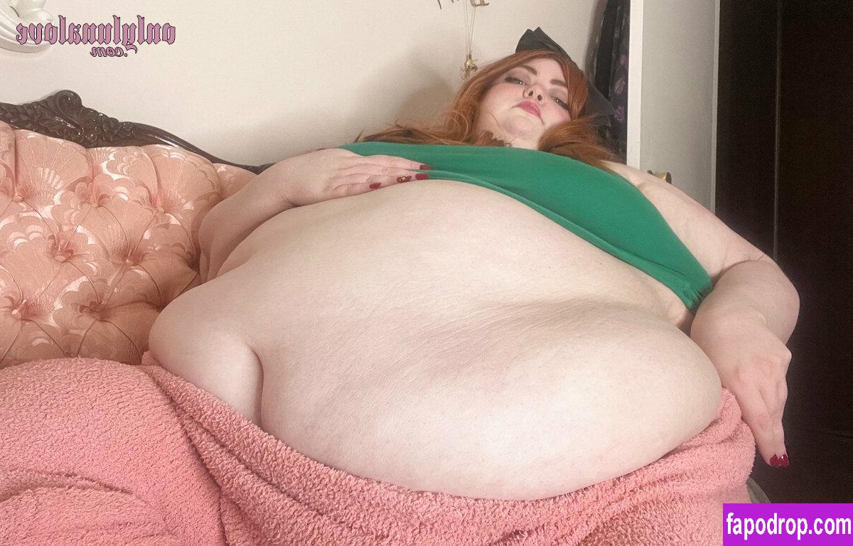 ssbbwlunalove / lunawitchling leak of nude photo #0120 from OnlyFans or Patreon