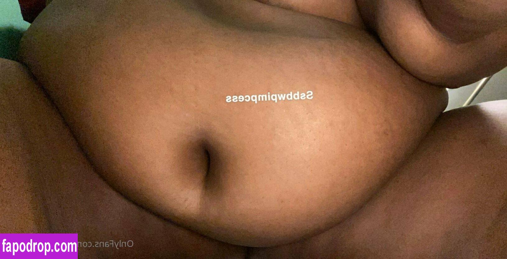 ssbbwpimpcess / pimpcessdime94 leak of nude photo #0008 from OnlyFans or Patreon