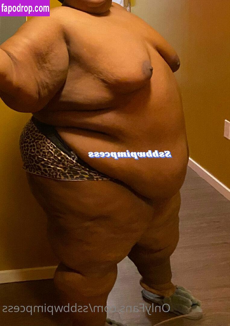 ssbbwpimpcess / pimpcessdime94 leak of nude photo #0013 from OnlyFans or Patreon